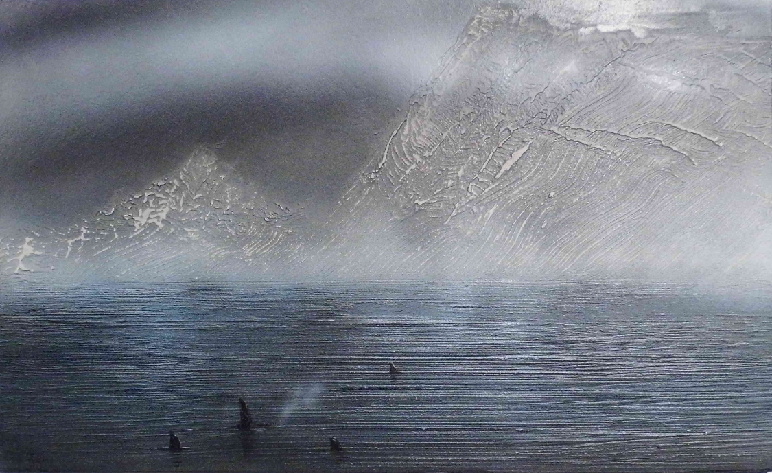 Arctic Orcas